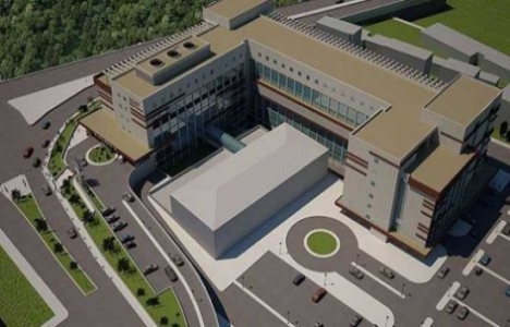  Niğde Ulukışla'ya yeni devlet hastanesi geliyor!