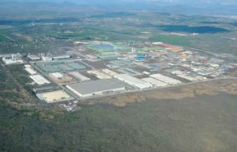 Doğu Akdeniz'in yatırım üssü: Osmaniye OSB!