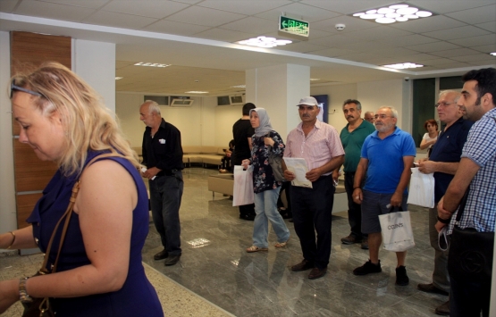 İmar barışına yoğun ilgi!