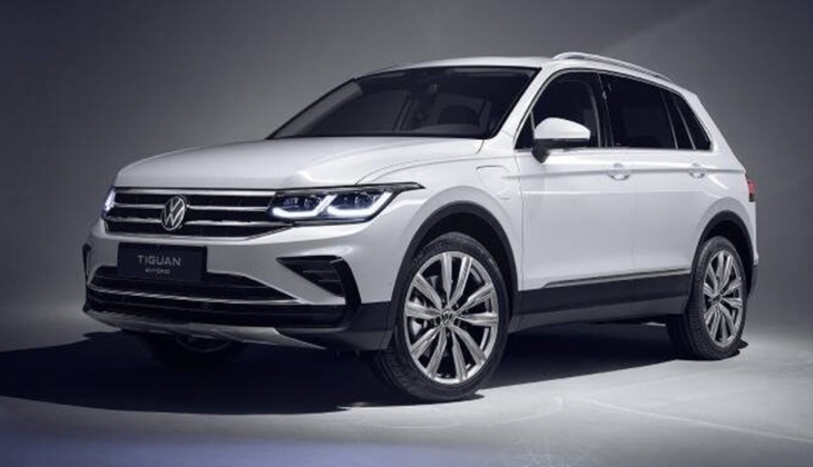 Volkswagen in en sevilen modeli Tiguan a büyük zam! Çıplak fiyatı 471 bin 078 TL! İşte Haziran 2022 fiyat listesi