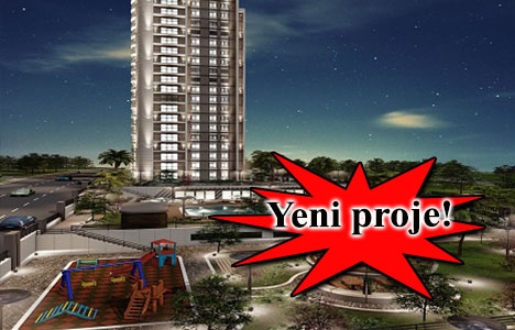 Cuento İstanbul'da 1+1'ler 390 bin TL'den başlıyor!