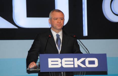 Beko'dan Tayland'a 100 milyon dolarlık fabrika!