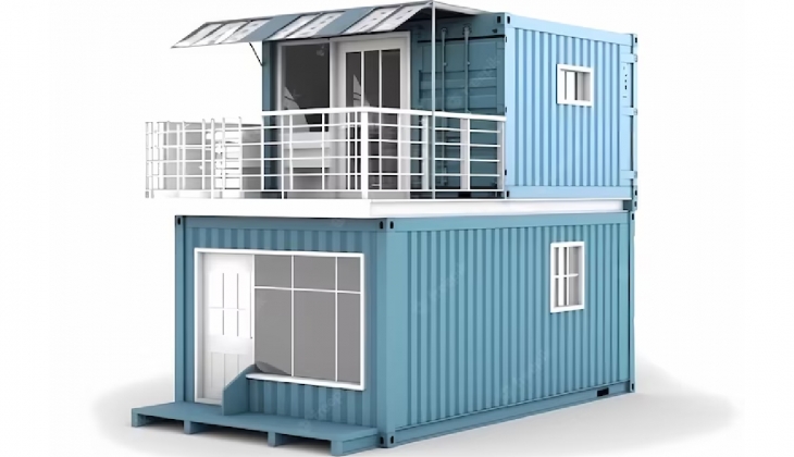 35 metrekare konteyner bağ evi ne kadar? Konteyner evler kaç TL?