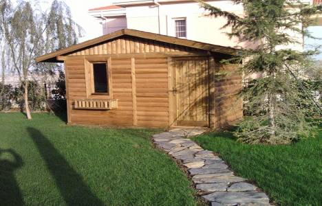 Ruhsatsız yapılabilecek yapılar!