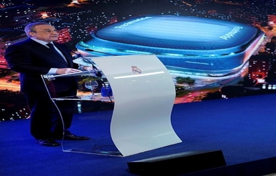 Real Madrid yeni stat projesini açıkladı! Maliyeti 525 milyon avro olacak!