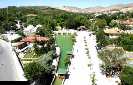 Meram Harmancık altyapı çalışmaları tamamlanıyor!