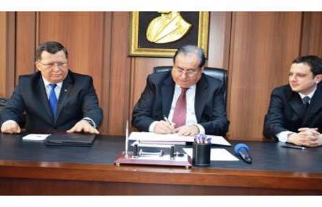 Meski'nin dev alt yapı projesinde imzalar atıldı!