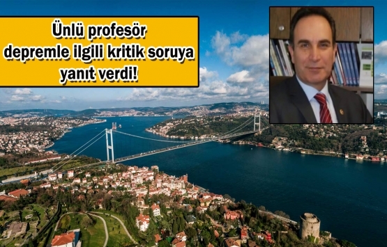 İstanbul'daki 4.7'lik deprem artçı mıydı öncü mü?