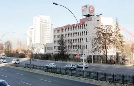 Demokrat Parti merkez binası 145.3 milyon TL'ye icradan satışta!