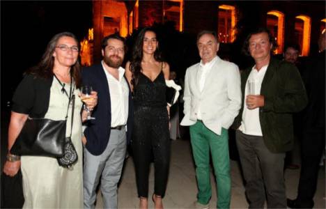 İstancool’un Gala Gecesi Nef’in katkılarıyla gerçekleşti!