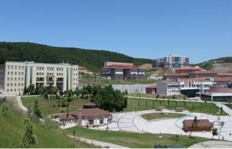 Düzce Üniversitesi Konuralp Yerleşkesi Gelişim Planı Kentsel Tasarım Yarışması düzenliyor!