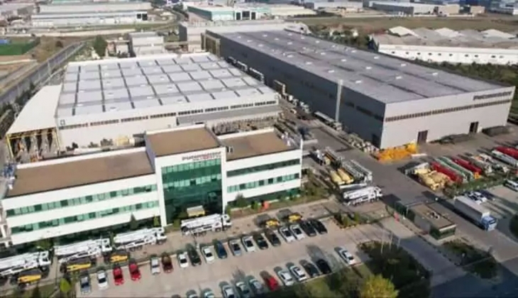 Alman devi Türkiye'yi seçti! İzmir'de üretim yapılacak