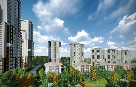 Emlak Konut un 3 projesinde tapu sevinci!