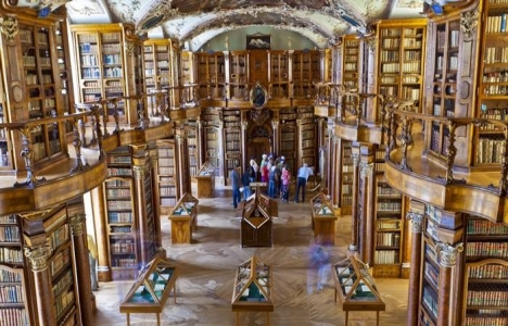 Dünyanın en güzel 9 kütüphanesi!