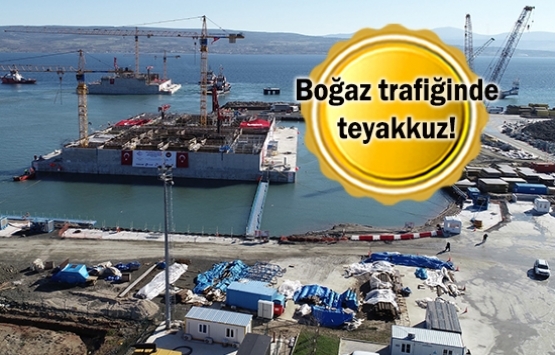 1915 Çanakkale Köprüsü’nün inşaatı tamamlanıyor!