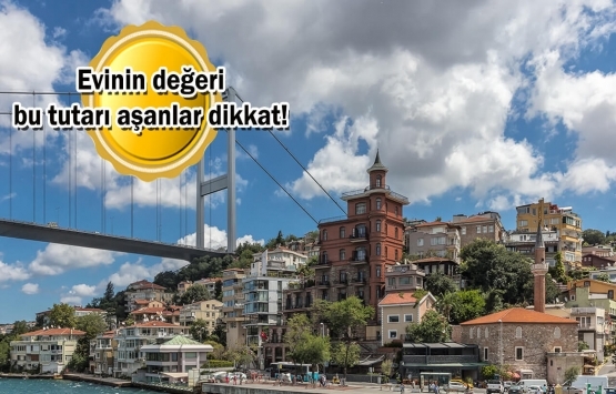 Değerli konut vergisi arttı!