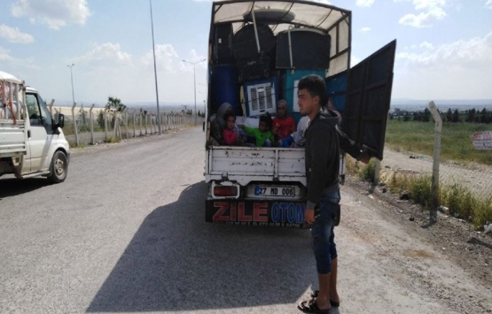 35 bin Suriyeli’ye kira yardımı mı yapılacak?