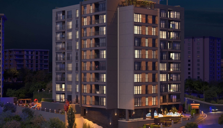 Genyap Loft nerede? Genyap Loft ta 2+1 evlerin fiyatları ne kadar?