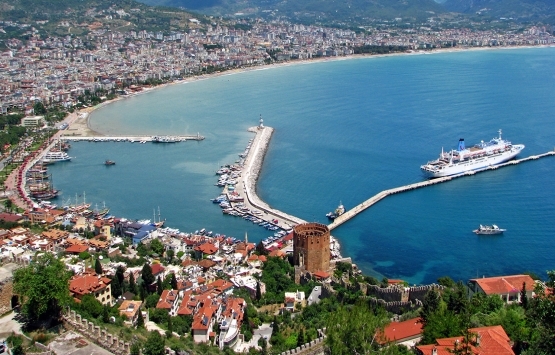 Alanya'da milyon 11.5 TL'ye icradan satılık 20 gayrimenkul!