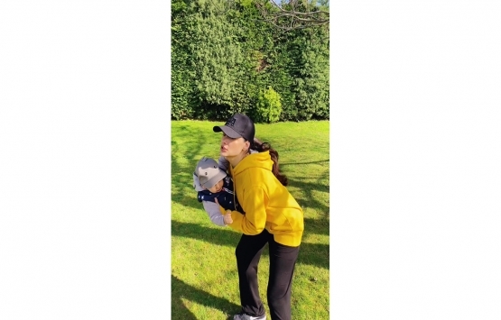 Tolgahan Sayışman ve Almeda Abazi nin Beykoz daki 8 milyon TL’lik villası!