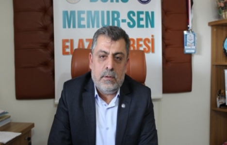 Elazığ Defterdarlık binası ihalesi 14 Nisan'da!