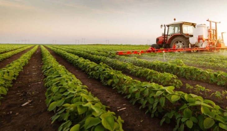 Tarım ürünleri üretici fiyatları yüzde 71,96 artış gösterdi