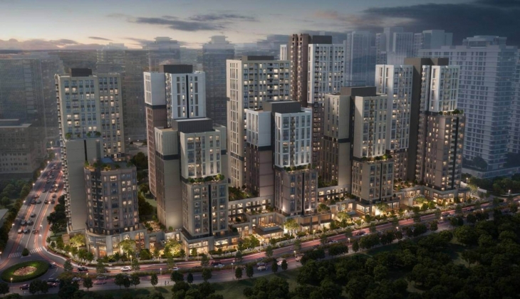 Yeni Fikirtepe'nin Prestij Etabı 60 ay vadeyle satışta! 