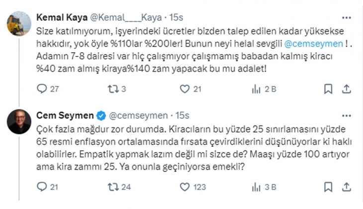 Ev sahipleri, kiracıların yüzde 25 gaspından kurtulmak için senelerce adliyelerde sürünüyor!