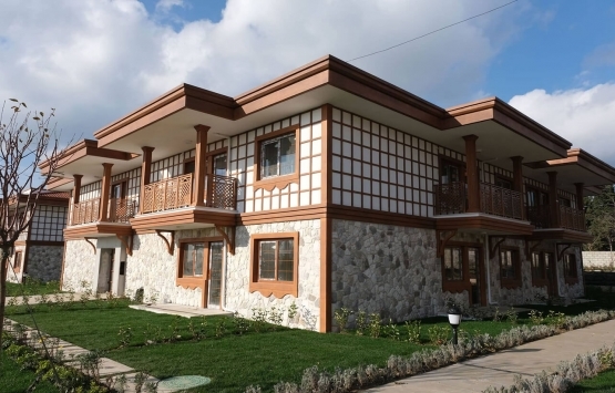 Herdem Sağlıklı Yaşam Köyleri kapılarını açıyor!