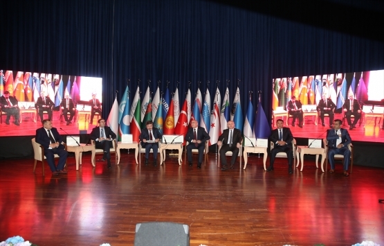 Türk Dünyası Mühendislik, Mimarlık ve Şehircilik Forumu düzenlendi! 