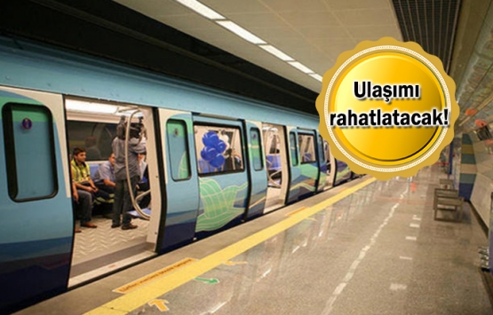 Gayrettepe-Bağcılar Metrosu bu yıl açılıyor!