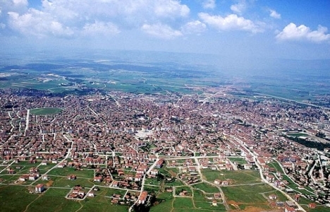 Çorum için yeni imar planları hazırlanıyor!