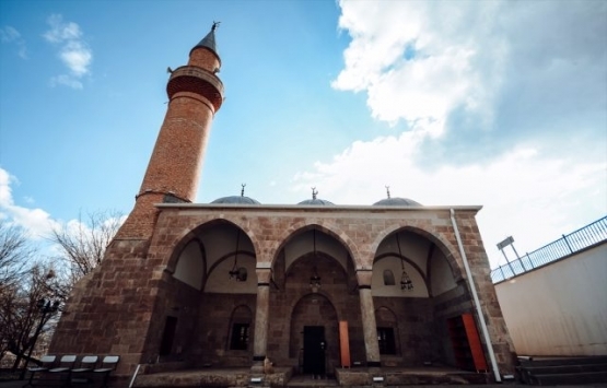 Giresun da tescilli camilerin restorasyonu tamamlandı!