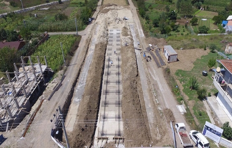 Başiskele Kapalı Pazar Yeri'nin temeli atıldı!