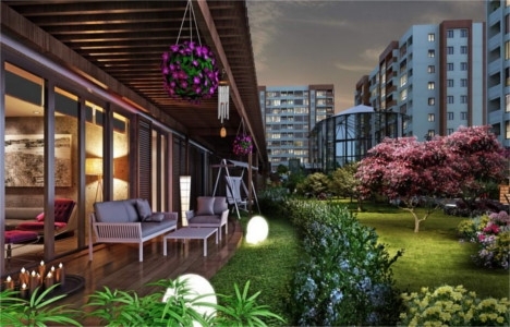 Sancaktepe Optimal Life görselleri!