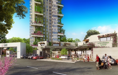 Sinpaş Gökorman görücüye çıktı!