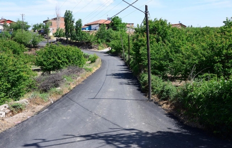 Malatya Battalgazi'nin yolları genişletiliyor!
