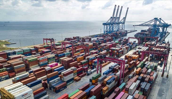 Ekim 2022 de ihracat yavaşladı, dış ticaret açığı yüzde 422 yükseldi!