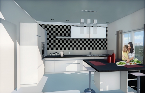 Loft Valley Beylikdüzü nde 335 bin TL ye! Yeni Proje!