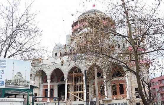 İzmit Mehmet Ali Paşa Cami ibadete açılıyor!