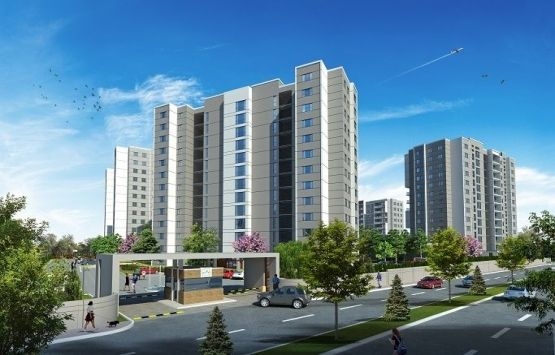 Gedizler Yapı Evre-2’de hayat başladı!