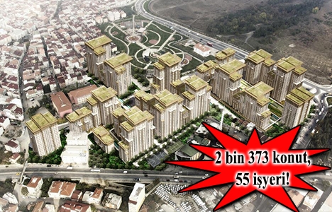 esenler havaalanı mahallesi kentsel dönüşüm son durum