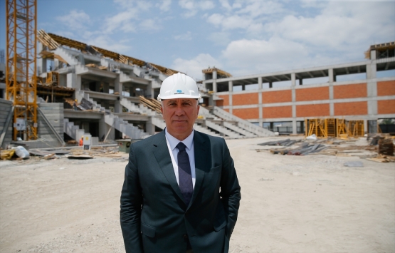 İzmir'in statları yükseliyor!