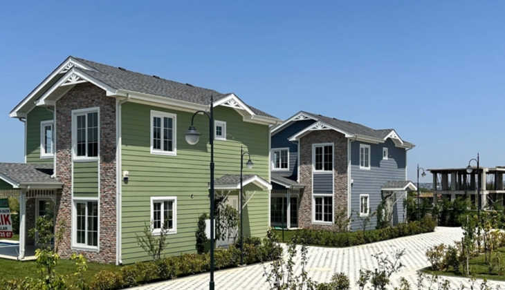 Yaşam Villaları Kavaklı da hemen tapu fırsatı!