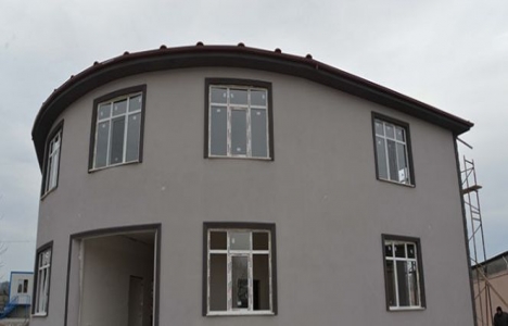 Hendek Belediyesi yeni idari bina inşaatında sona gelindi!