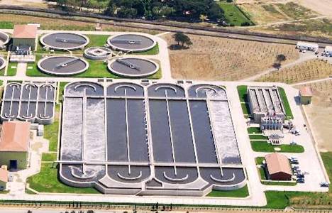 İSU Dilovası'nda arıtma tesisi yapacak!