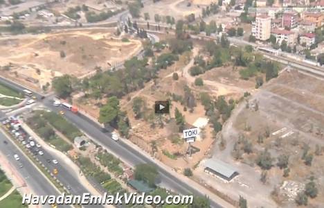 Dap Yapı Kartal projesi nerede? Havadan videosu!