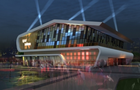 Afyonkarahisar Cumhuriyet Spor Salonu 2018'de tamam!