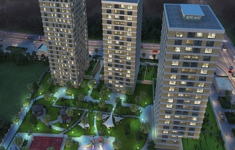 Mekan Yapı Metro Hayat proje fiyatları!