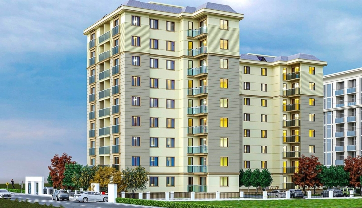 Ferah Evler Dragos Kartal da lansmana özel fiyatlarla!